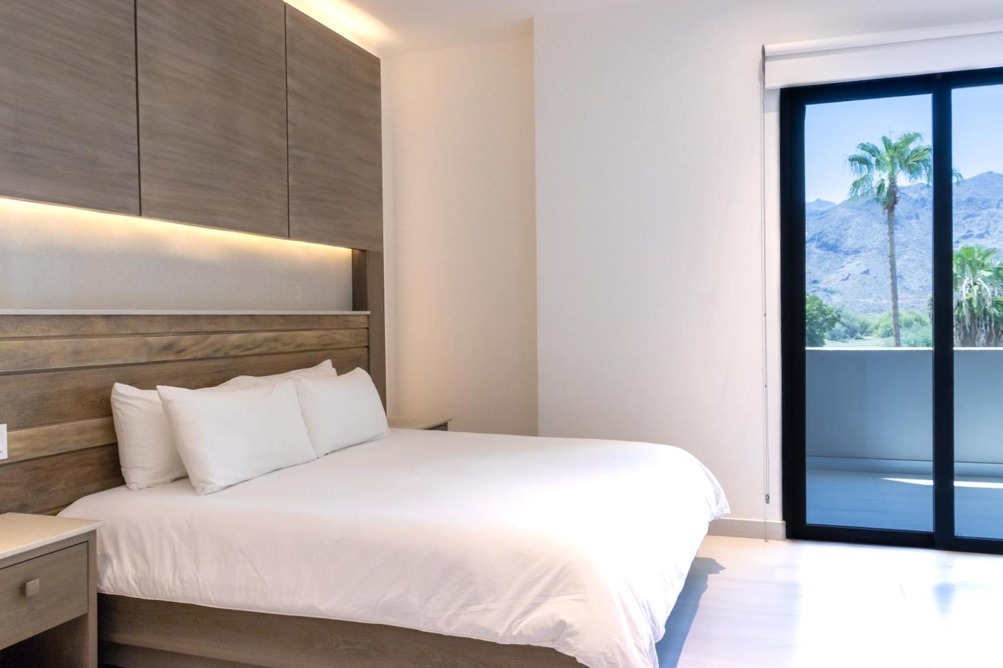 Aventuras Hotel Лорето Экстерьер фото